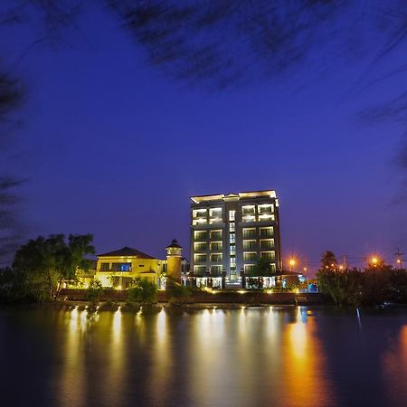 Coco View Hotel Samut Songkhram Екстер'єр фото