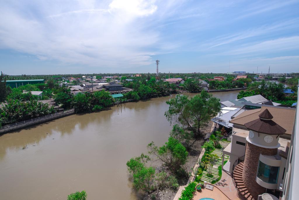 Coco View Hotel Samut Songkhram Екстер'єр фото