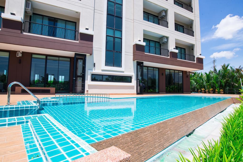 Coco View Hotel Samut Songkhram Екстер'єр фото