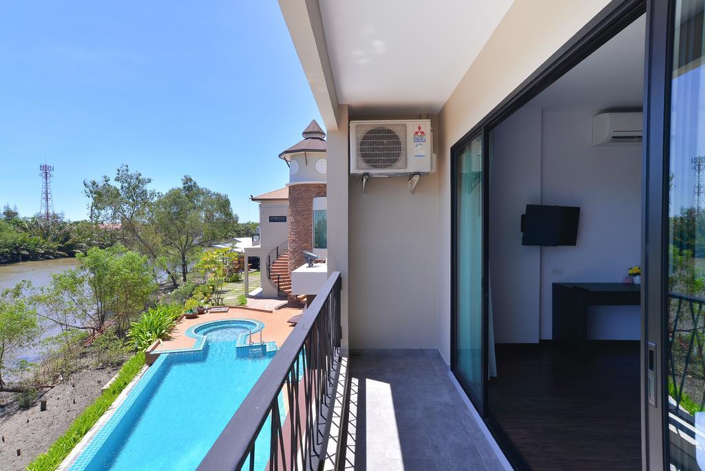 Coco View Hotel Samut Songkhram Екстер'єр фото