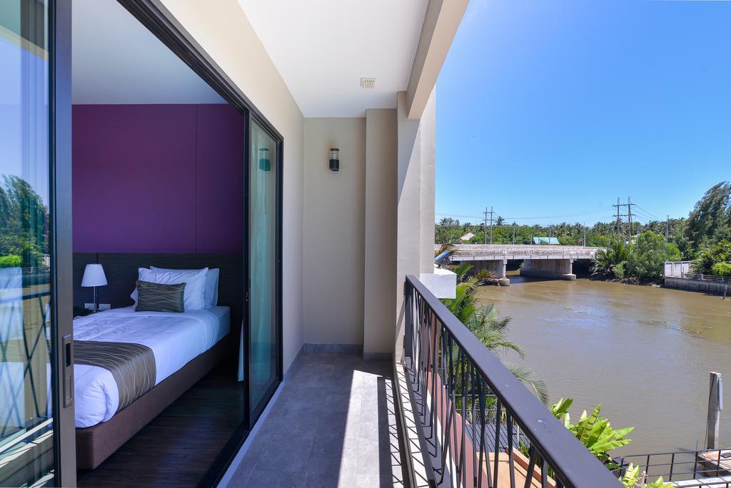 Coco View Hotel Samut Songkhram Екстер'єр фото