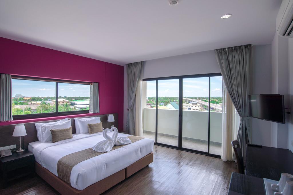 Coco View Hotel Samut Songkhram Екстер'єр фото