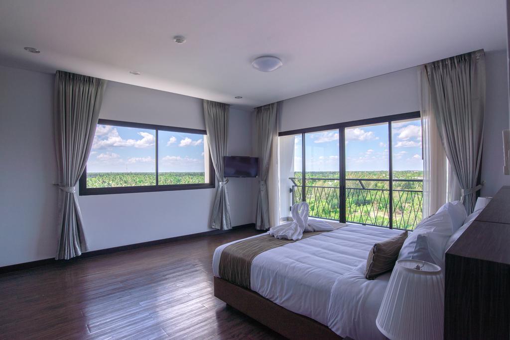 Coco View Hotel Samut Songkhram Екстер'єр фото