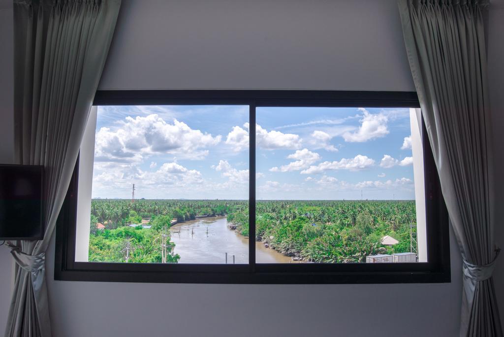 Coco View Hotel Samut Songkhram Екстер'єр фото
