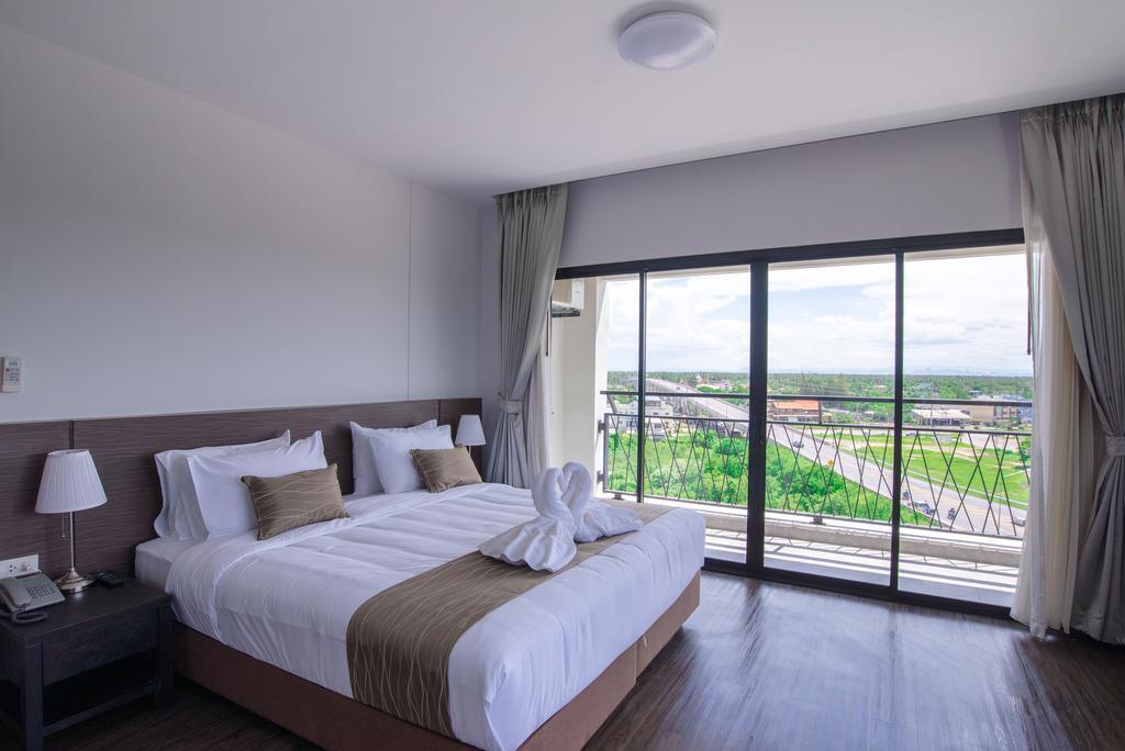 Coco View Hotel Samut Songkhram Екстер'єр фото