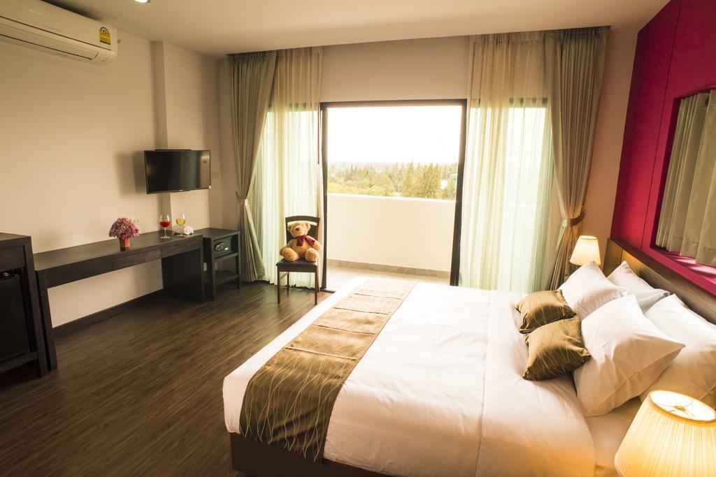 Coco View Hotel Samut Songkhram Екстер'єр фото