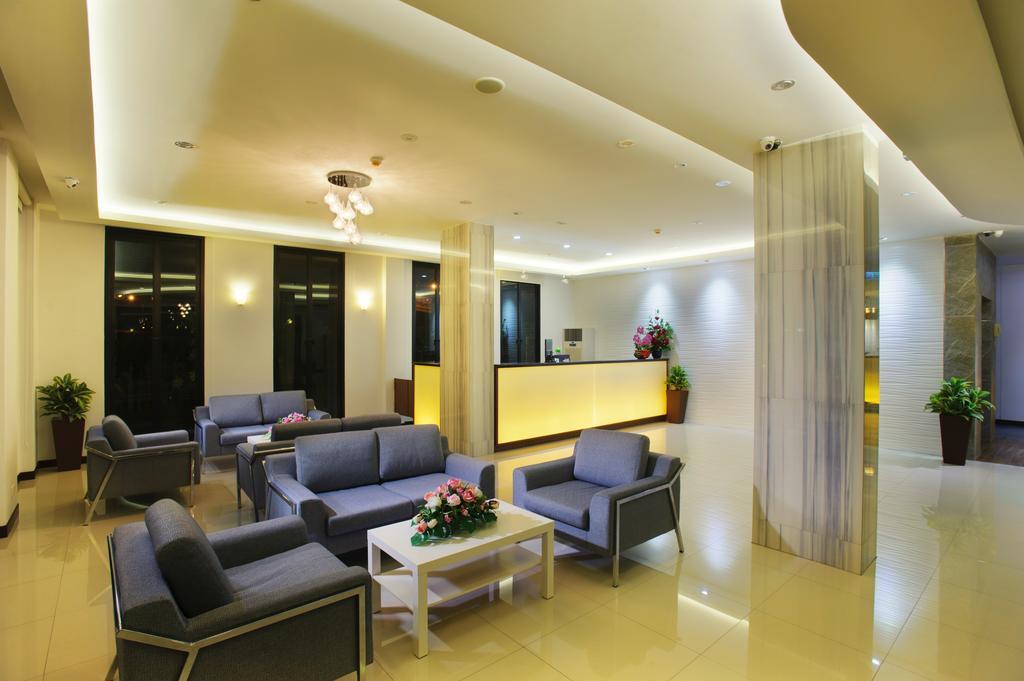 Coco View Hotel Samut Songkhram Екстер'єр фото