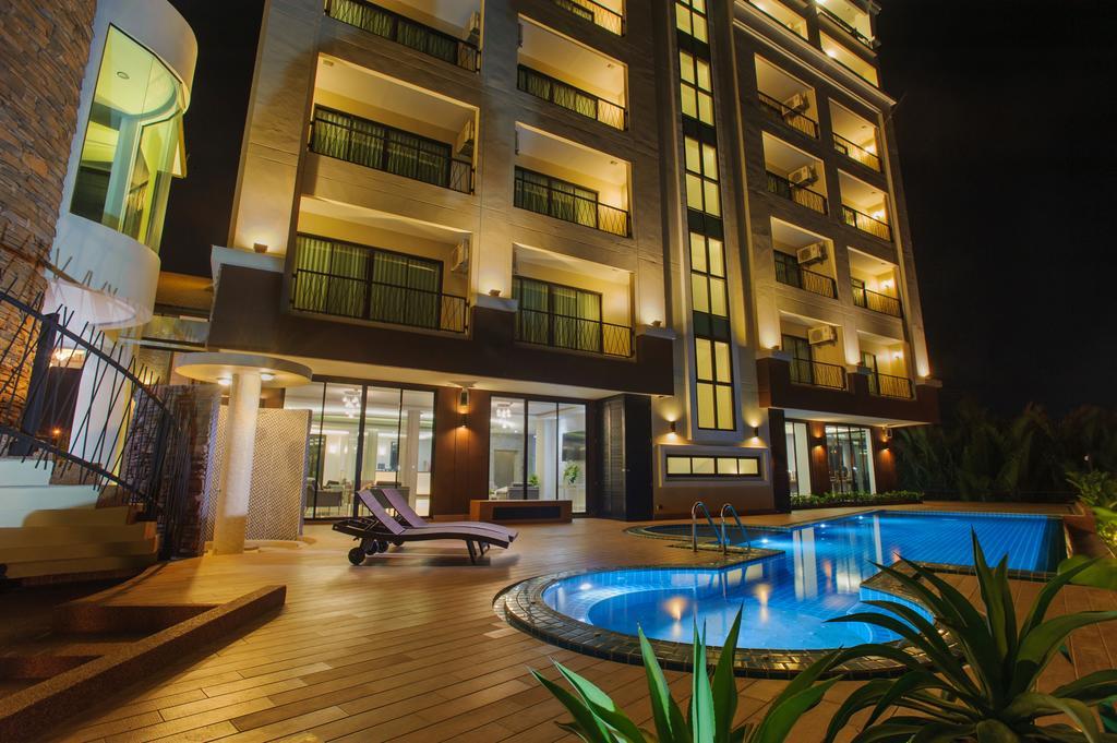 Coco View Hotel Samut Songkhram Екстер'єр фото