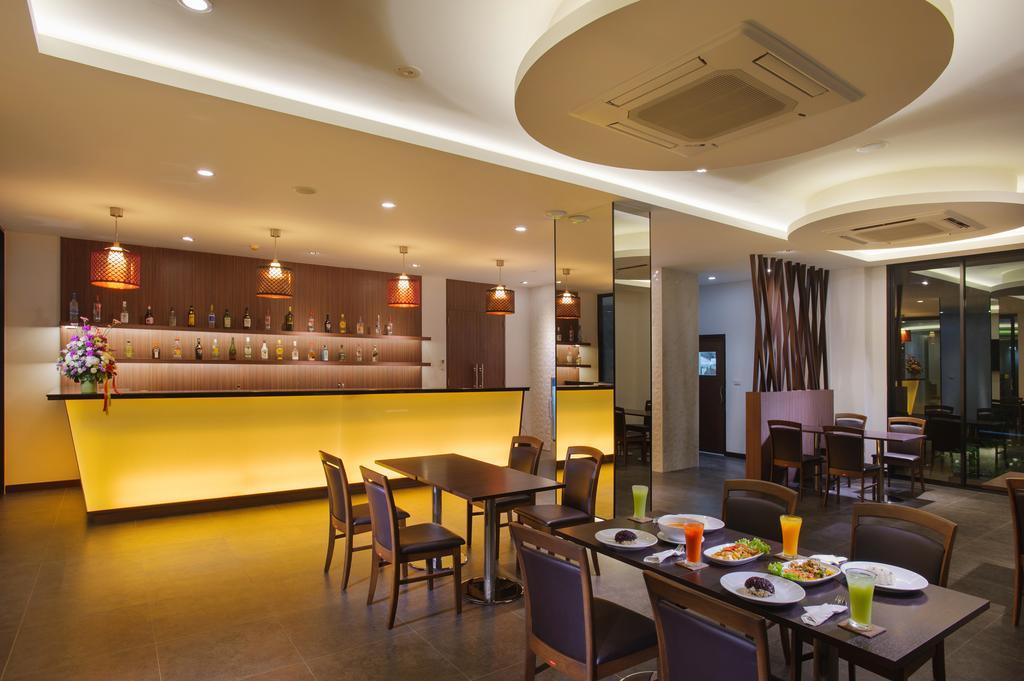 Coco View Hotel Samut Songkhram Екстер'єр фото