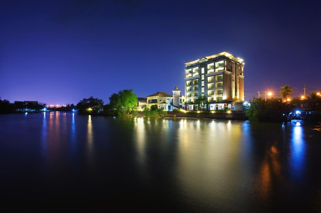 Coco View Hotel Samut Songkhram Екстер'єр фото