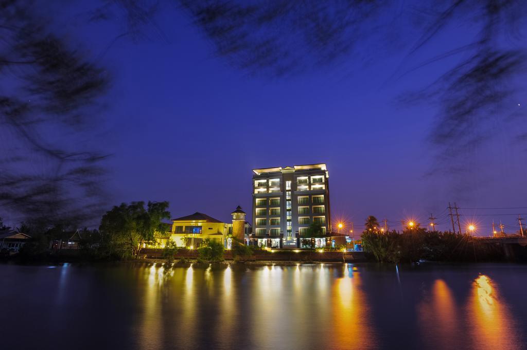 Coco View Hotel Samut Songkhram Екстер'єр фото
