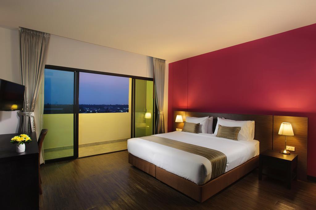 Coco View Hotel Samut Songkhram Екстер'єр фото
