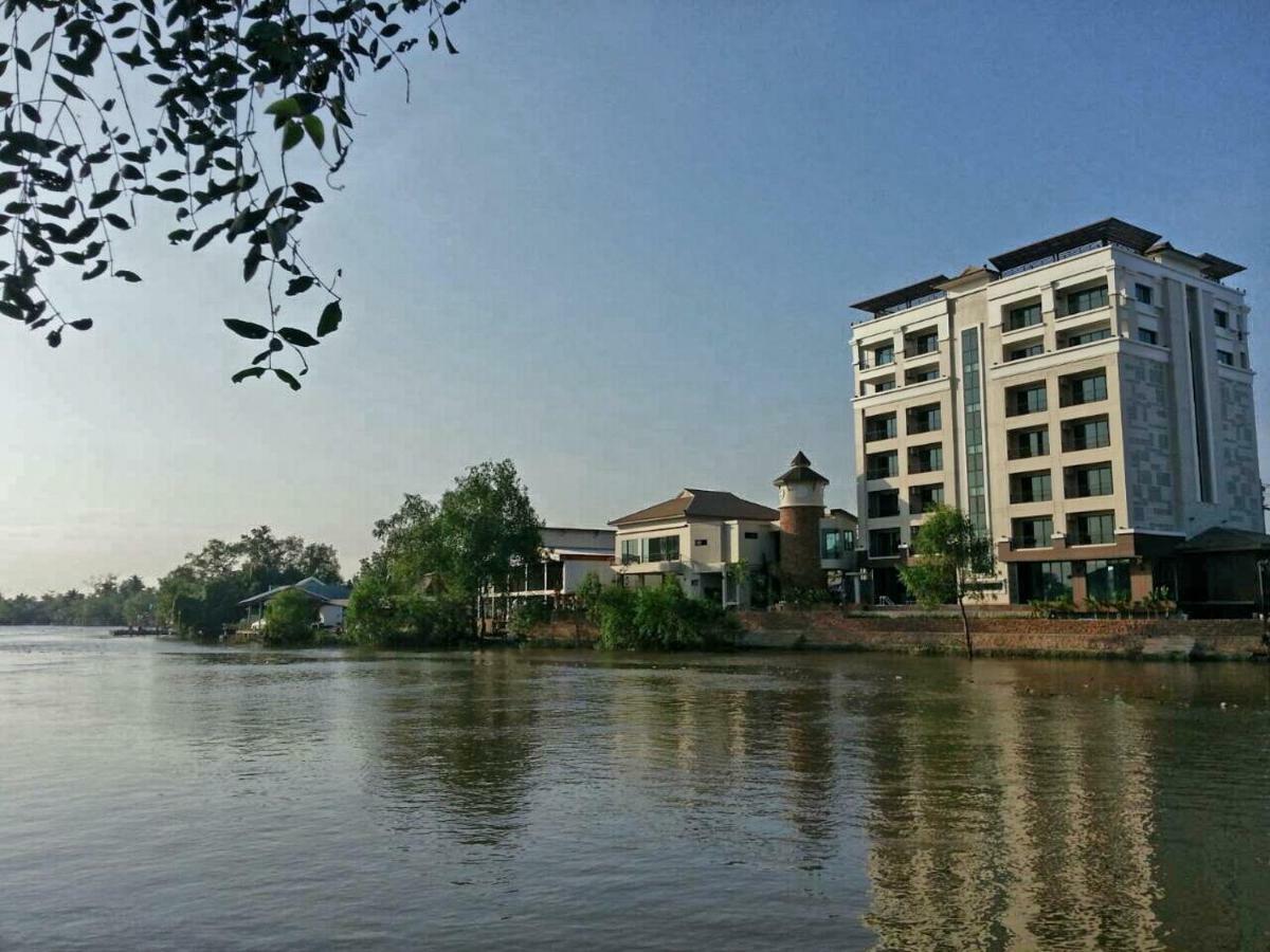 Coco View Hotel Samut Songkhram Екстер'єр фото