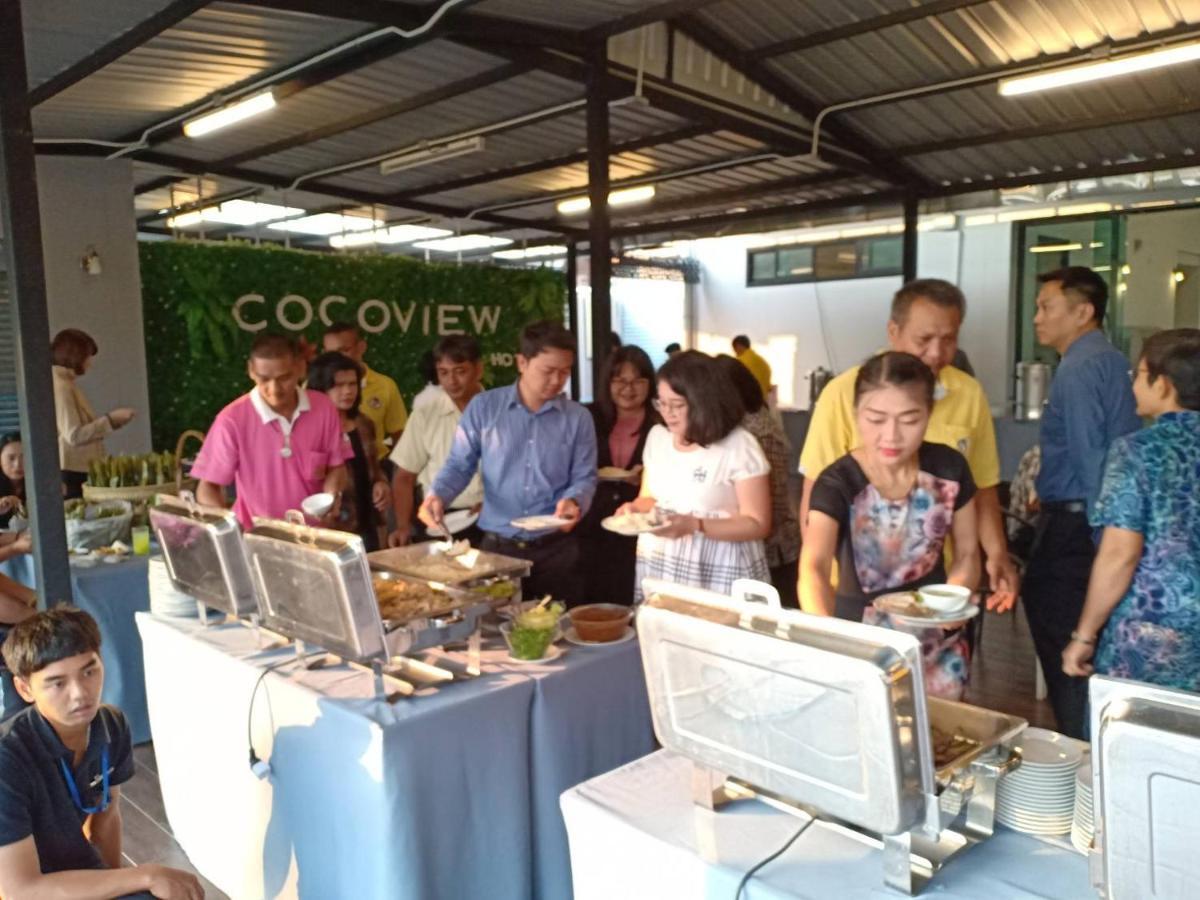 Coco View Hotel Samut Songkhram Екстер'єр фото
