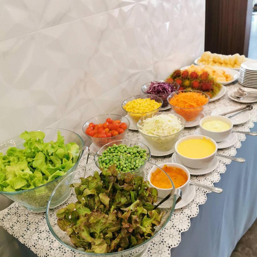 Coco View Hotel Samut Songkhram Екстер'єр фото
