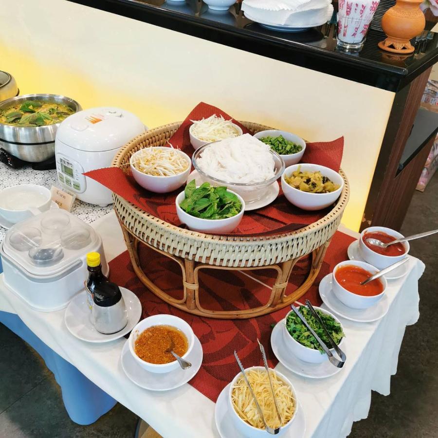 Coco View Hotel Samut Songkhram Екстер'єр фото