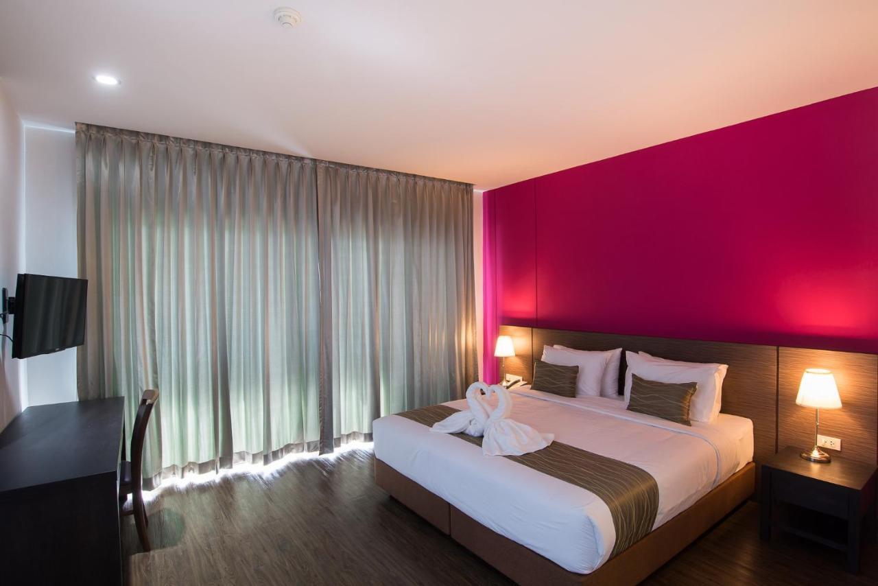 Coco View Hotel Samut Songkhram Екстер'єр фото